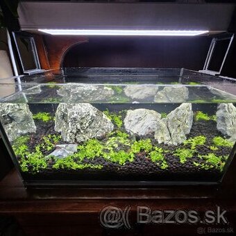 Akvarium 30x20x15cm