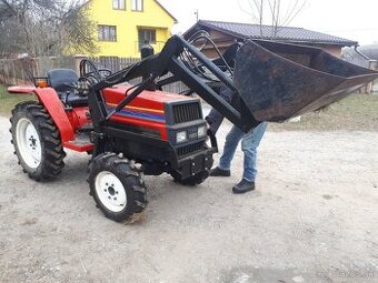 malotraktor Yanmar 24