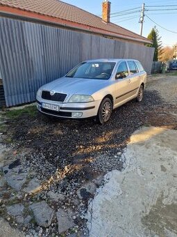 Rozpredám skoda octavia2 1.9 tdi