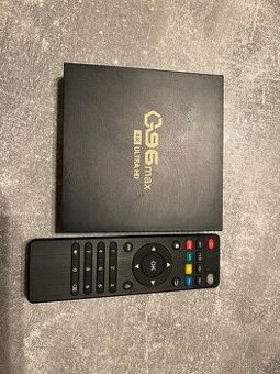 Android box G96max