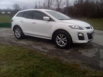 Predám Mazda CX7