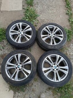 ORIGINAL BMW X1/X2 ELEKTRONY-DISKY 5x112 R18 225/50 R18