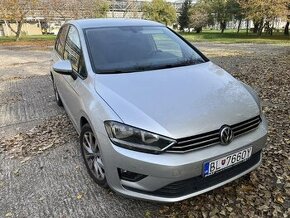 Predám Volkswagen Golf Sportsvan 1.2 TSI 6G BMT, 110k Comf. - 1