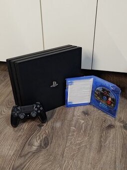 Playstation 4 Pro (Ps4)