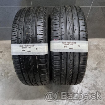 Letné pneumatiky 255/55 R18 STAR DOT2617