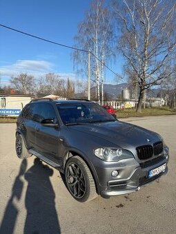 BMW E70 X5 3.0sd 210kw M57 Mpacket