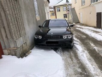 Bmw e65