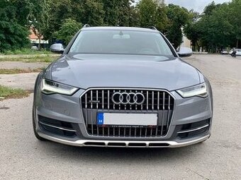 Audi A6 Allroad 3,0 TDI 235kw