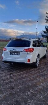 Subaru outback 2.5