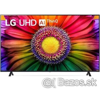 Predám 4k UHD Smart tv LG 70" 177cm