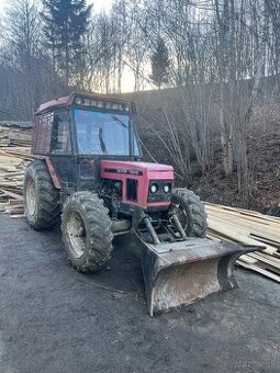 Zetor 7245 Turbo