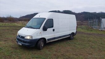 Fiat Ducato 2.8JTD - 1