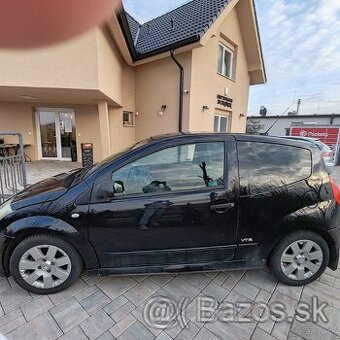 Citroen C2 1, 4 VTR