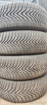 185/55 R15 Vredestein zimné pneumatiky - sada - 1