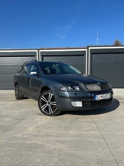 Škoda Octavia 2 2.0TDI DSG - 1