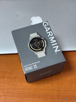 Garmin Venu 3s Gold - nové