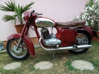 Jawa 250 353