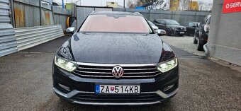 Volkswagen Passat Alltrack 2.0 BiTDI 176kW 4MOTION DSG