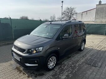 Peugeot rifter 1.5HDI 96kw DieseL