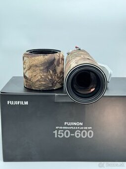 Fujifilm XF 150-600 mm f/5,6-8 R LM OIS WR