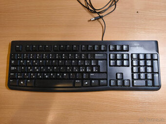 Klávesnica - Logitech K120