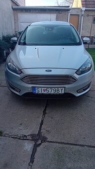 Ford Focus Combi 2.0TDCi - 1