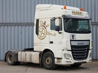 DAF XF 460, STANDARD, DVOUOKRUHOVÁ HYDRAULIKA, EURO 6, AUTOM