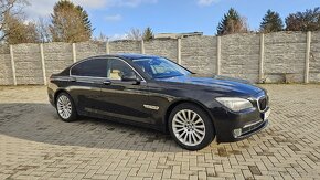 BMW 740d X DRIVE servis za 5000€