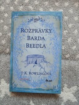 Rozprávky banda Beedla, J.KRowlingovej