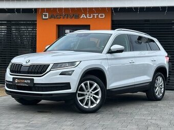 Škoda Kodiaq 2.0 TDi DSG 4x4, r.v.: 2019