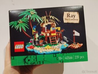 Lego the Ray Castaway 40566