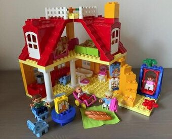 Lego duplo domček