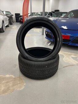 Zimní pneumatiky 22" PIRELLI SCORPION 285/35 R22 106V