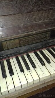 Harmonium Hofmann Czerny