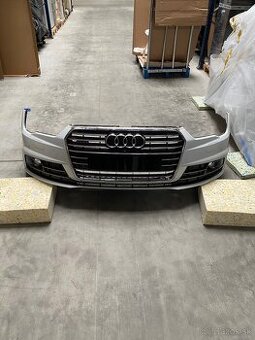 Predný nárazník pre Audi A7 4G – 4G8807065BEGRU (32 km)