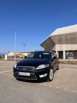 Ford Mondeo combi 2.0 TDCi