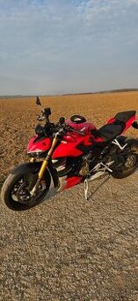 Ducati streetfighter V4S