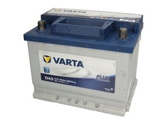 Autobatéria VARTA 60Ah 540A