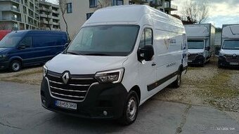 Dodávka RENAULT Master 2.3 dCi 135 L4H3P4 Cool RWD