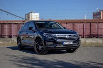 Volkswagen Touareg 3.0TDI 2019 170 kw odpočet DPH