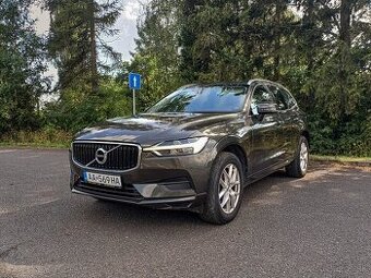 Volvo XC60 D4 2.0 140kW Momentum A/T, Odpočet DPH