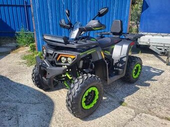 ASIX RANGER ATV 250cc automat