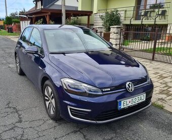 VW e-Golf 100kW Virtual Tepelné čerpadlo CSC