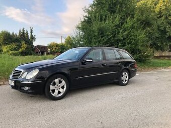 Mercedes Benz E220 cdi Avantgarde  W211 r.v.2006