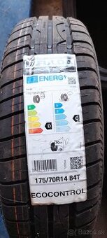 Letné pneumatiky Fulda Ecocontrol 175/70 R14 84T