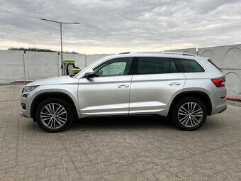 Škoda Kodiaq 2.0 TDI SCR 190k L&K DSG 4x4