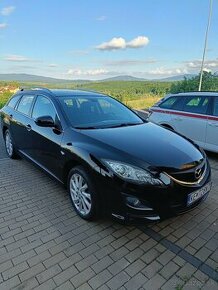 Mazda 6 2.0 MZR DISI wagon