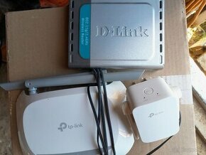 Router tp link wr840n a iné