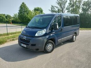 Citroen Jumper 3.0 HDi Bus L1H1