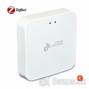 Zigbee brána, hub